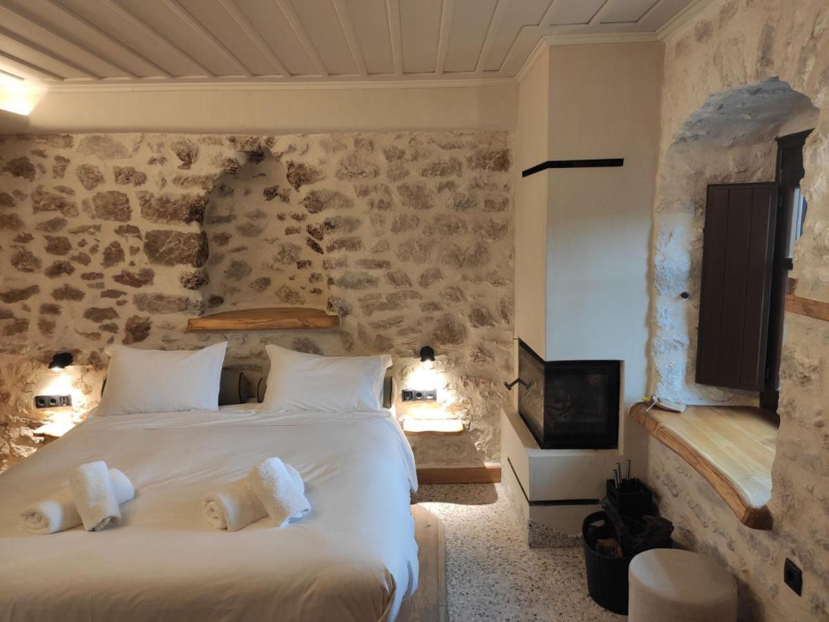 Casagli Luxury Suites ディミツァナ エクステリア 写真