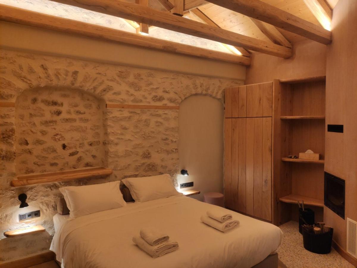 Casagli Luxury Suites ディミツァナ エクステリア 写真
