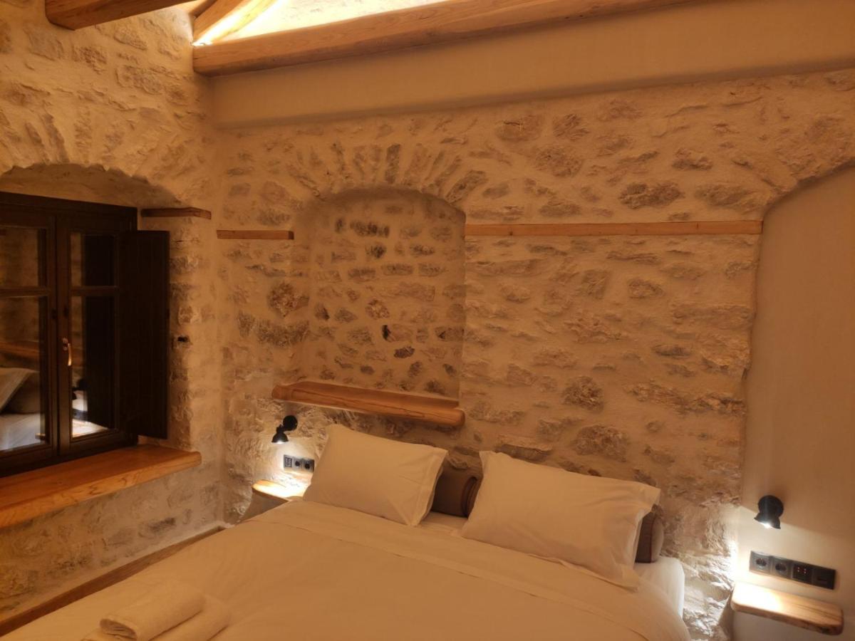Casagli Luxury Suites ディミツァナ エクステリア 写真