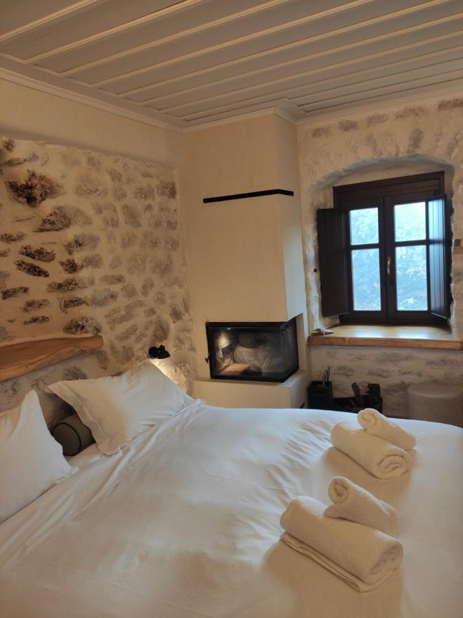 Casagli Luxury Suites ディミツァナ エクステリア 写真