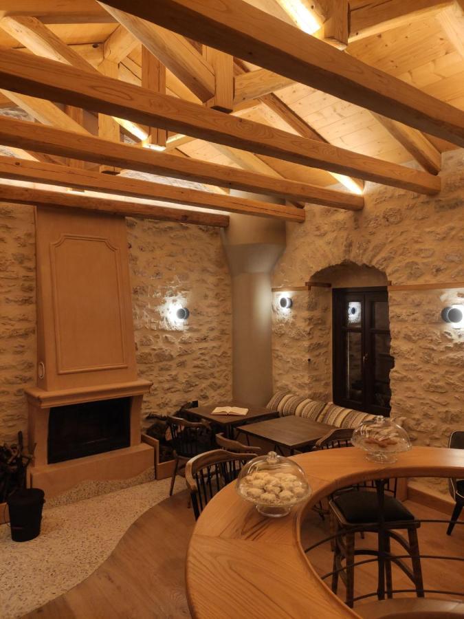 Casagli Luxury Suites ディミツァナ エクステリア 写真