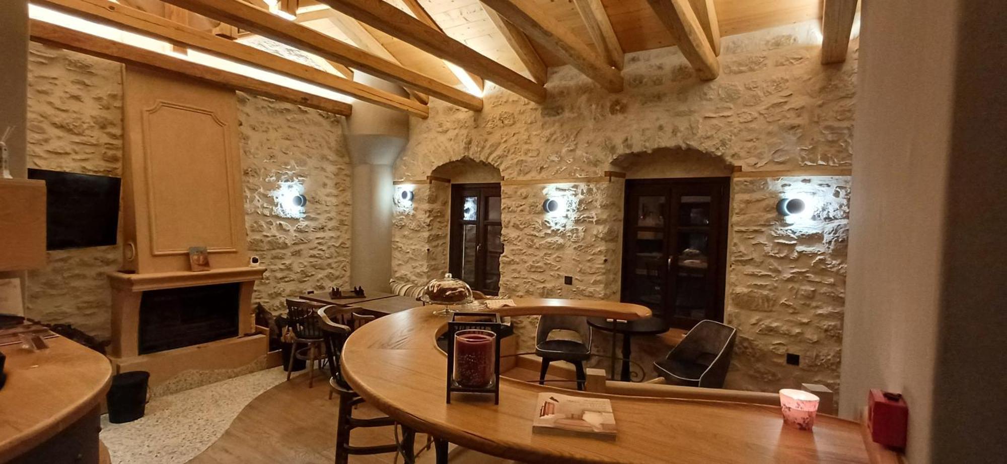 Casagli Luxury Suites ディミツァナ エクステリア 写真